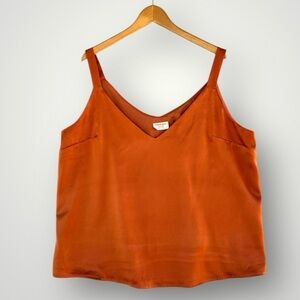 🎉5 for $45🎉 Showpo top tank blouse size 16